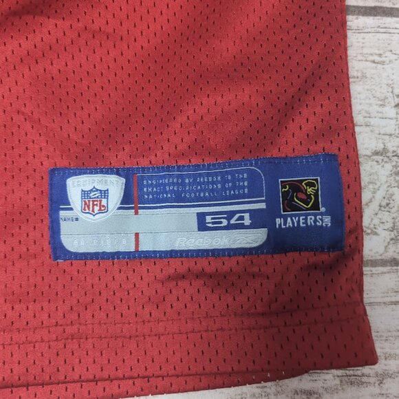 Vintage #10 Manning New York Giants Made in Korea Size 54 - Picture 2 of 8